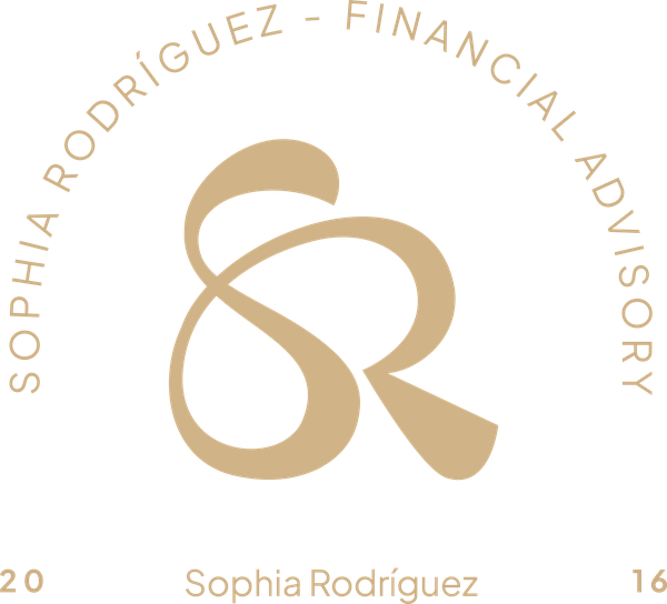 Sello Sophia Rodríguez Financial Advisory, desde 2016