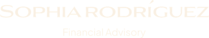 Sophia Rodríguez Financial Advisory