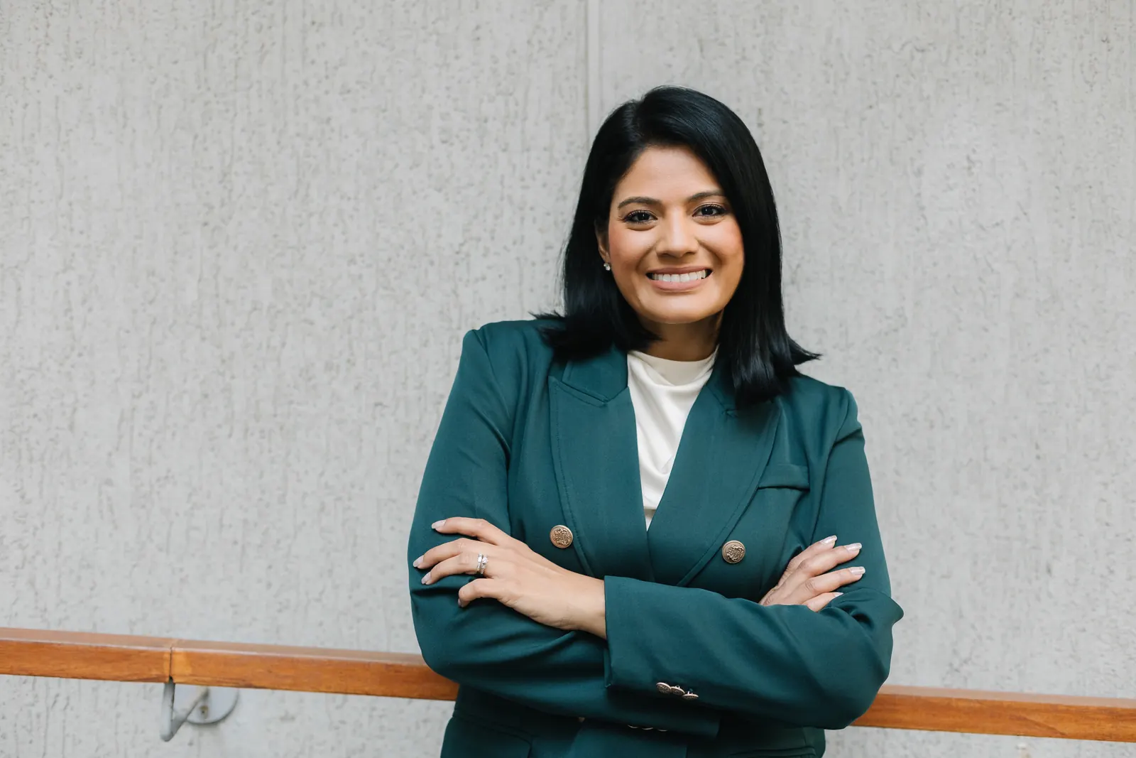 Sophia Rodríguez, fundadora y CEO de SRFA