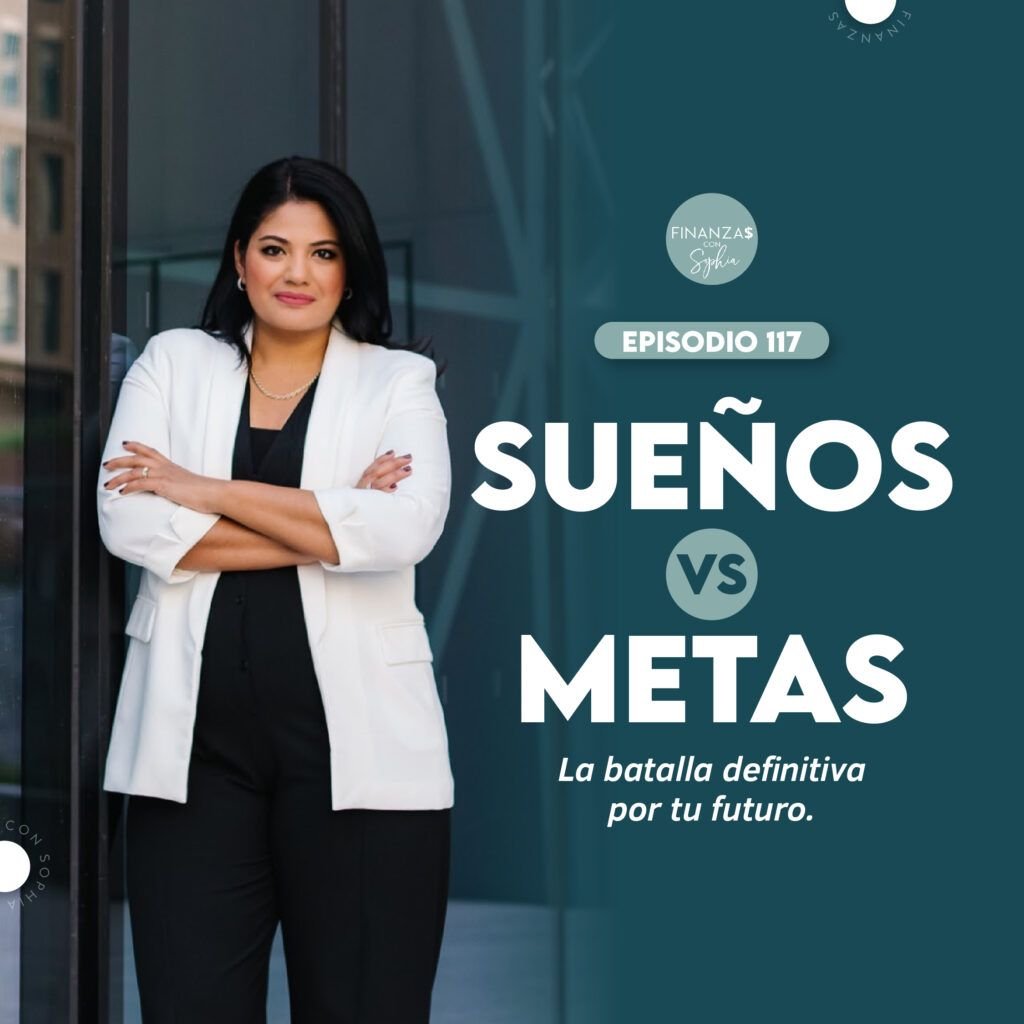 sueños vs metas