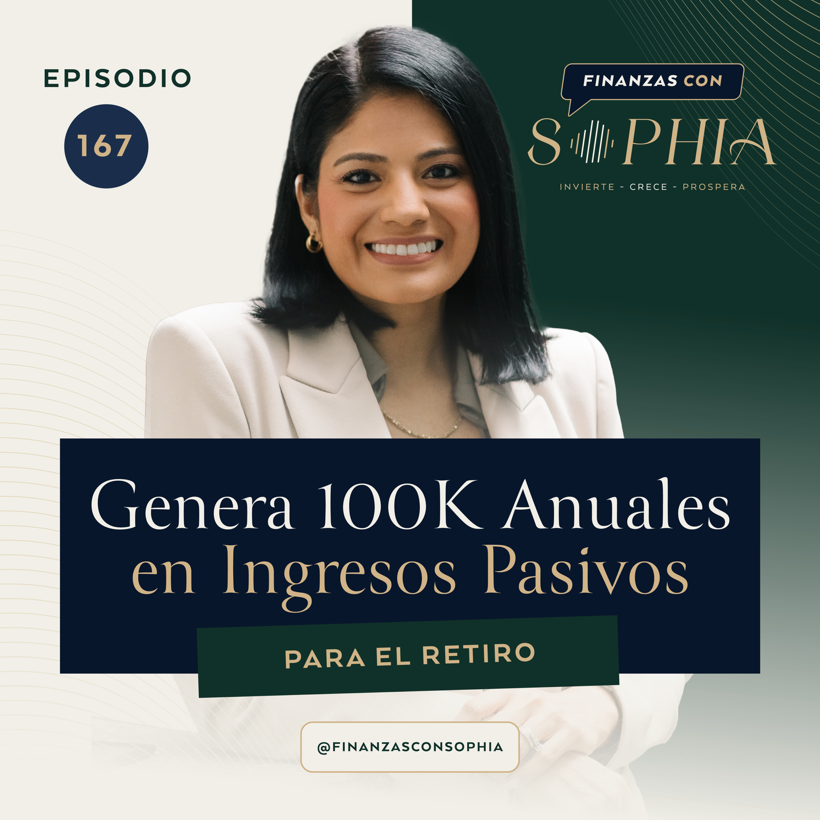 100K Anuales en Ingresos Pasivos