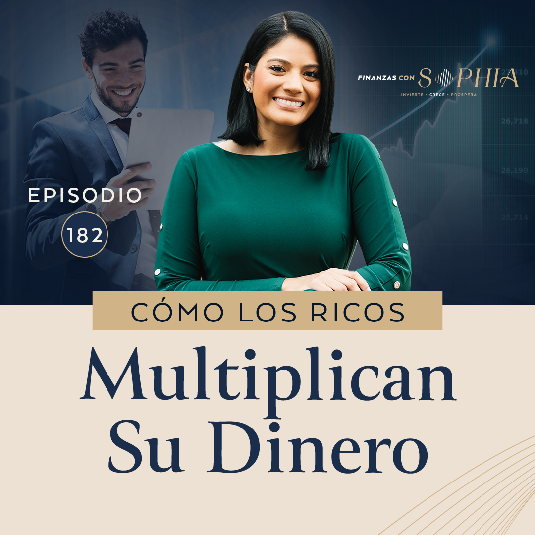 Cómo los ricos multiplican su dinero