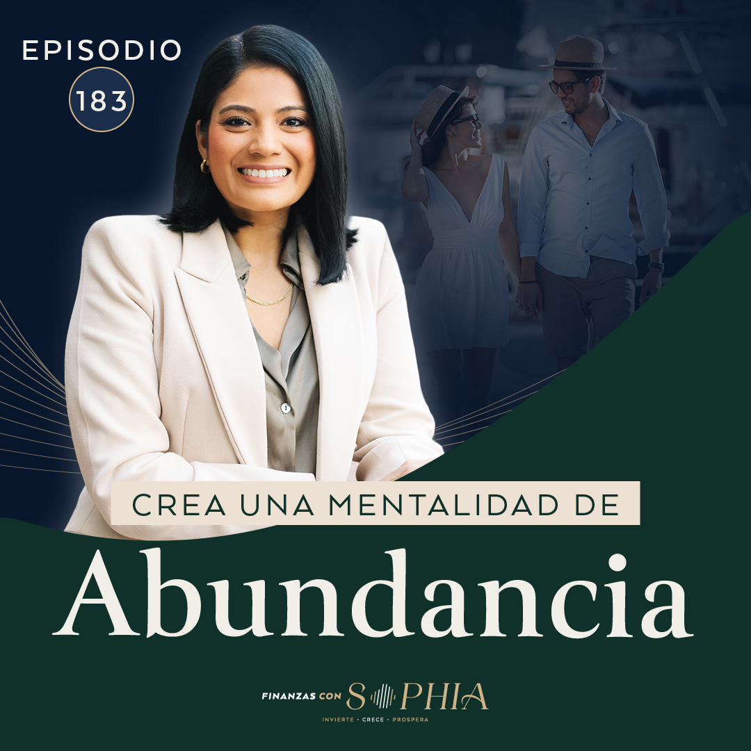 Crea una Mentalidad de Abundancia