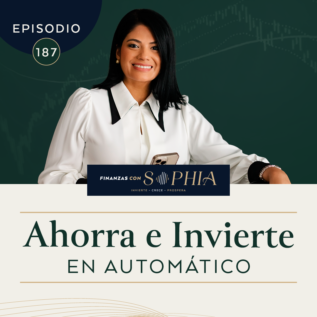 Ahorra e Invierte en Automático