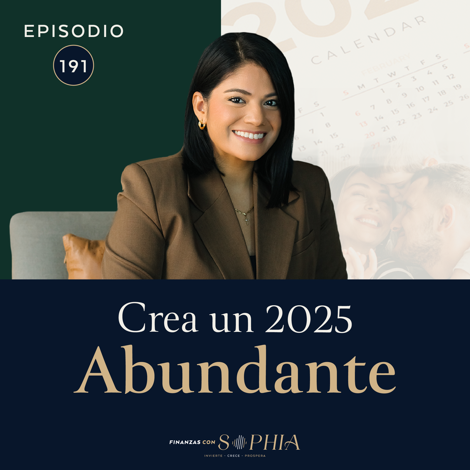 Crea un 2025 Abundante