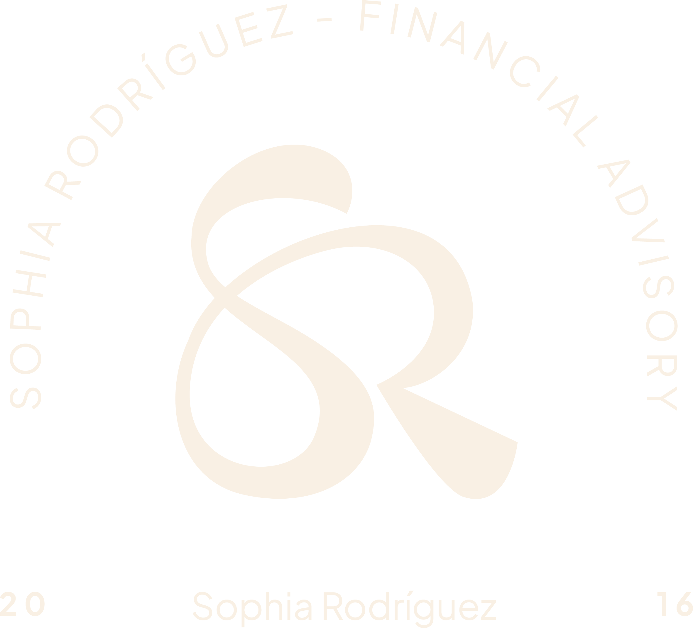 Logo Sophia Rodriguez Financial Advisory