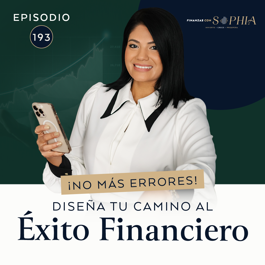 Diseña Tu Camino al Éxito Financiero