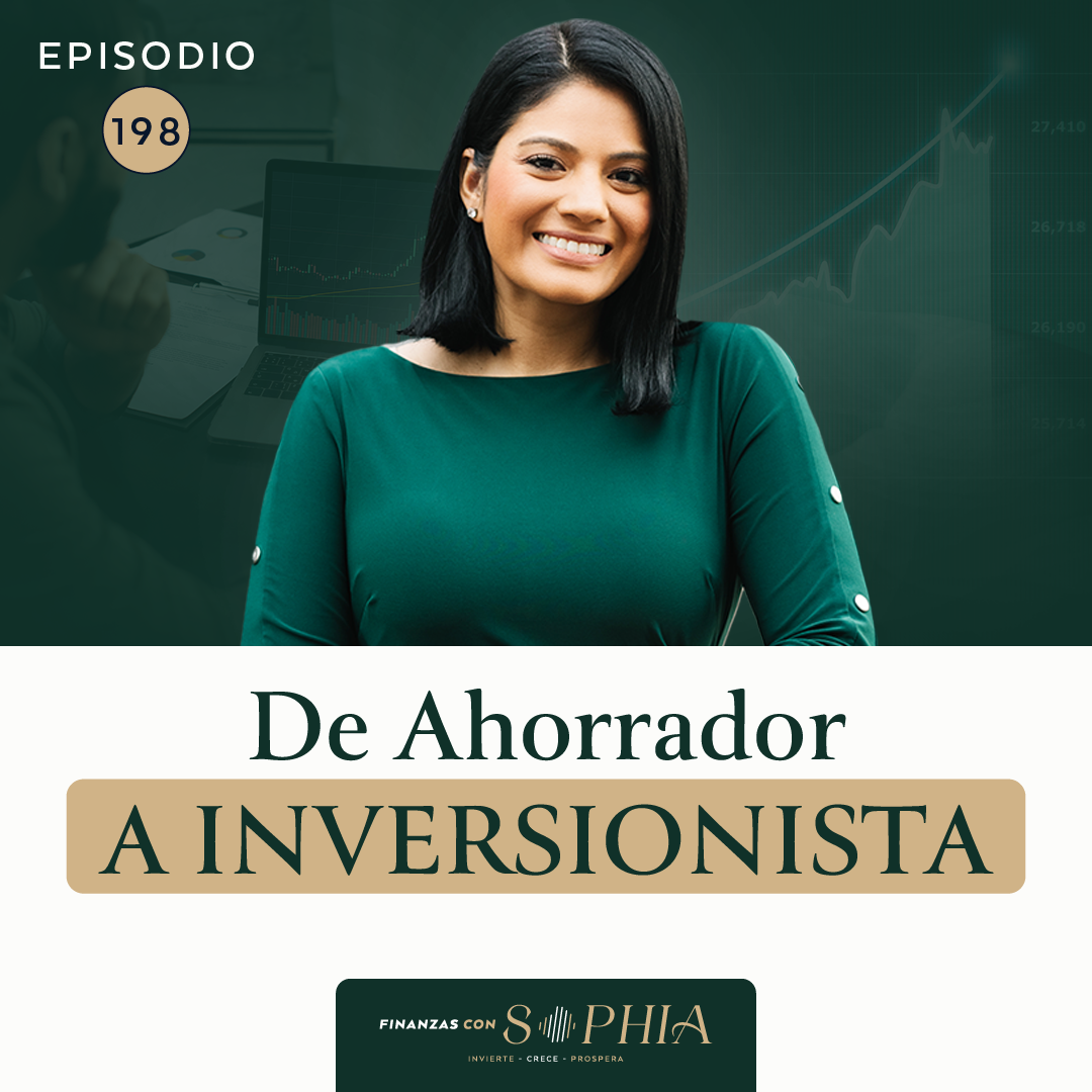 De Ahorrador a Inversionista