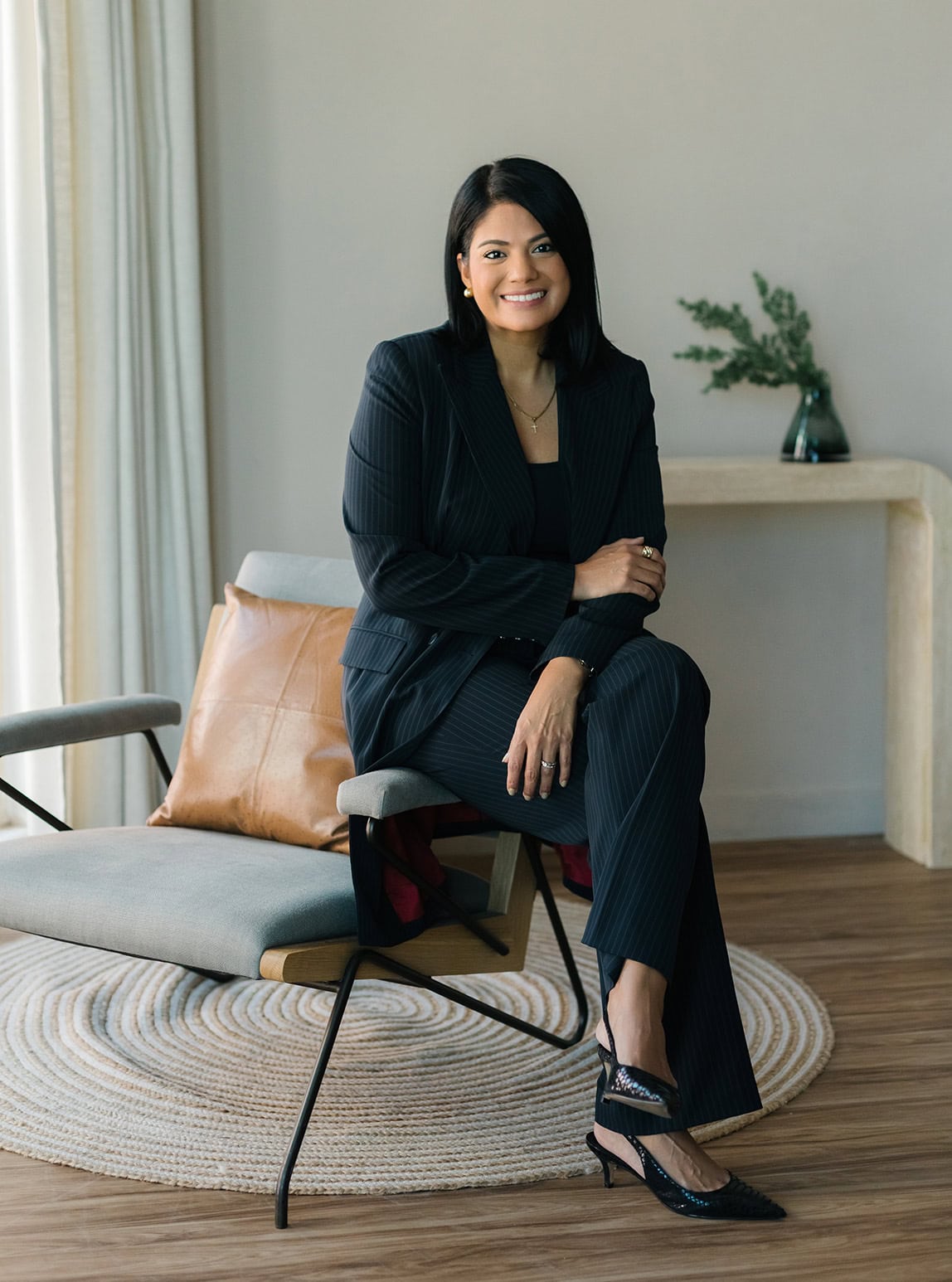 Compromiso Sophia Rodriguez Financial Advisory