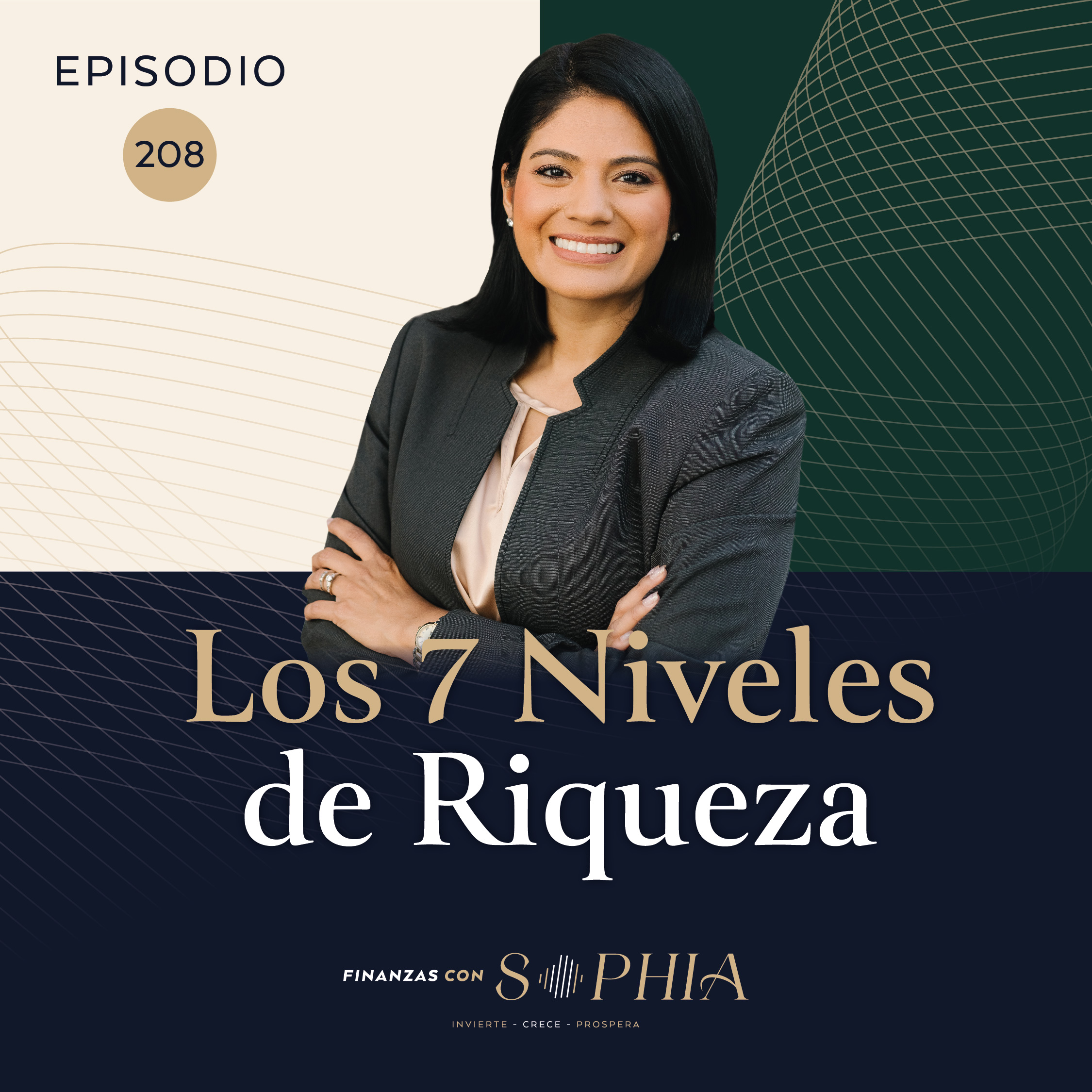 Los 7 niveles de riqueza