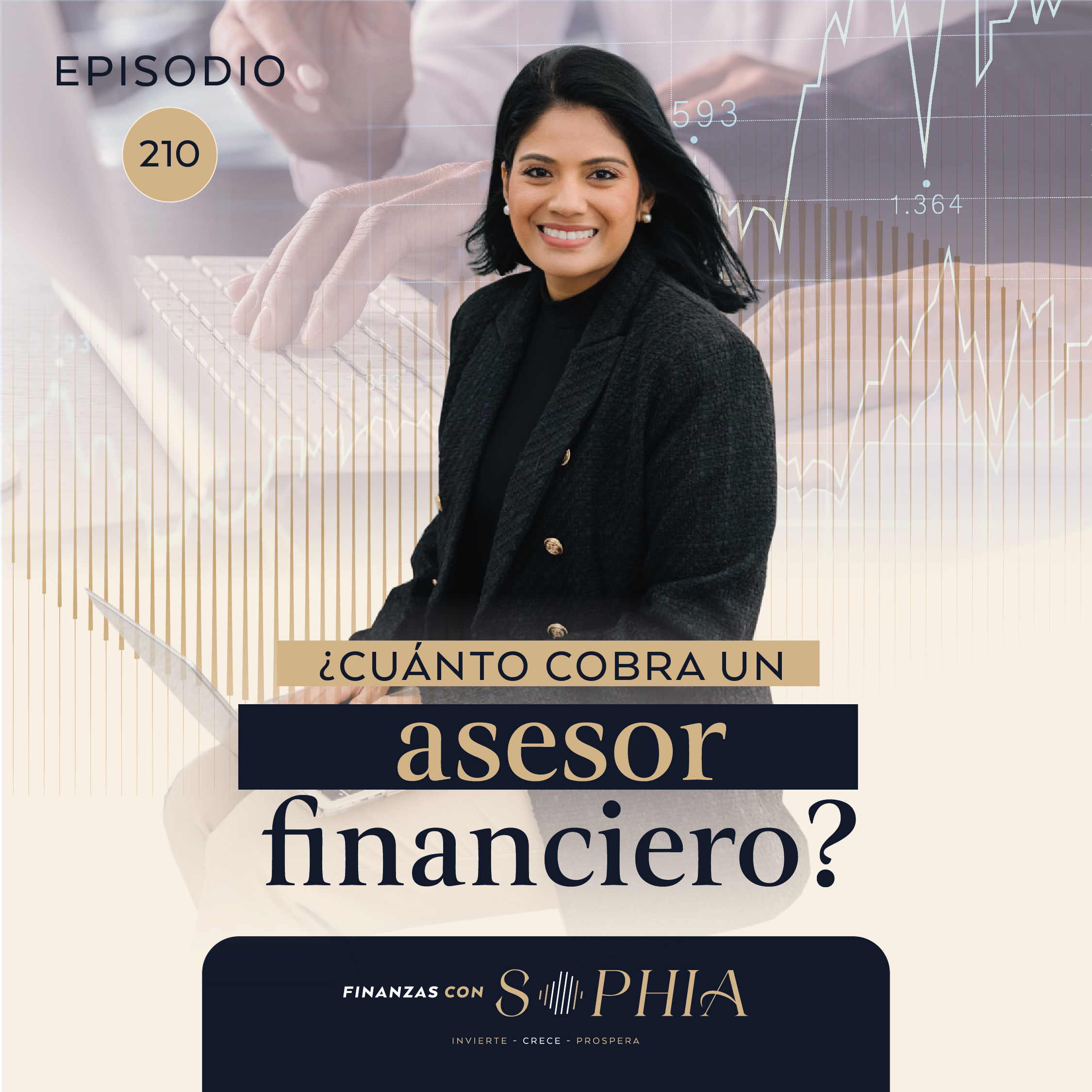 ¿Cuánto cobra un asesor financiero?