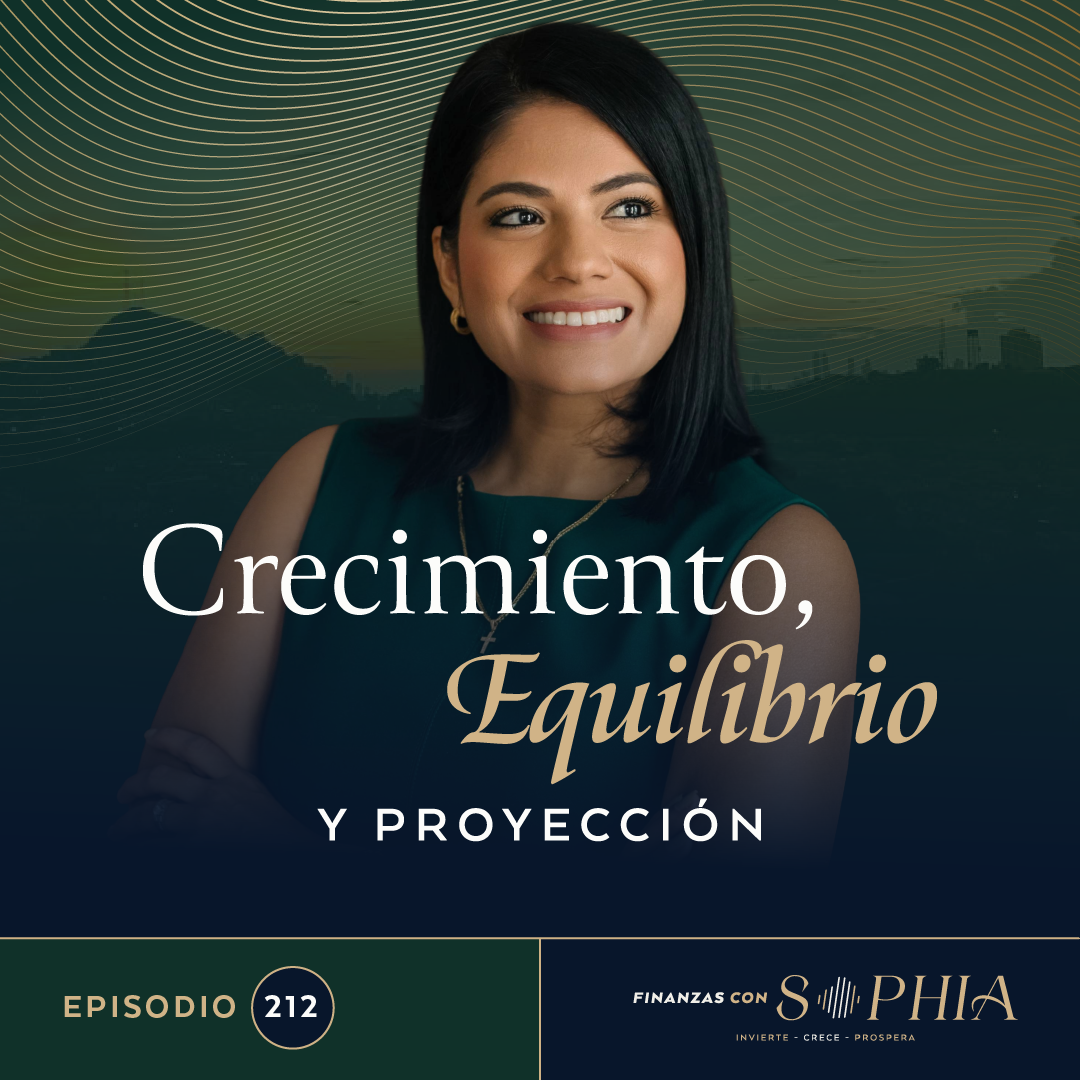 Crecimiento, Equilibrio y Proyección