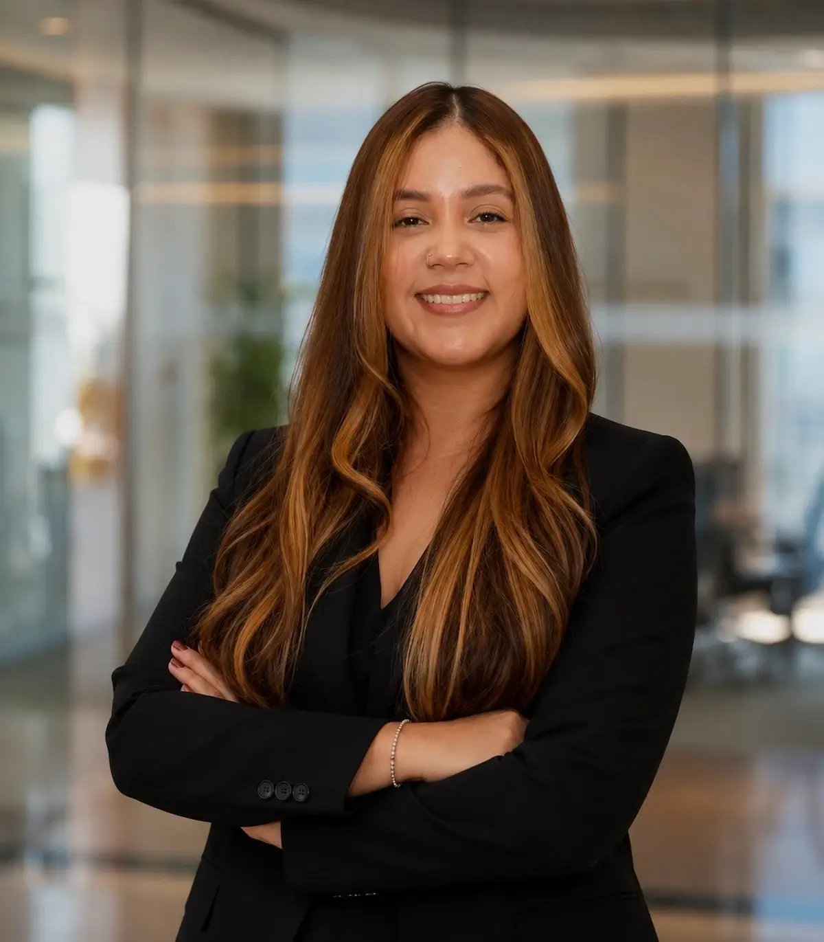 Genesis Arias, Operations & Client Coordinator en SRFA