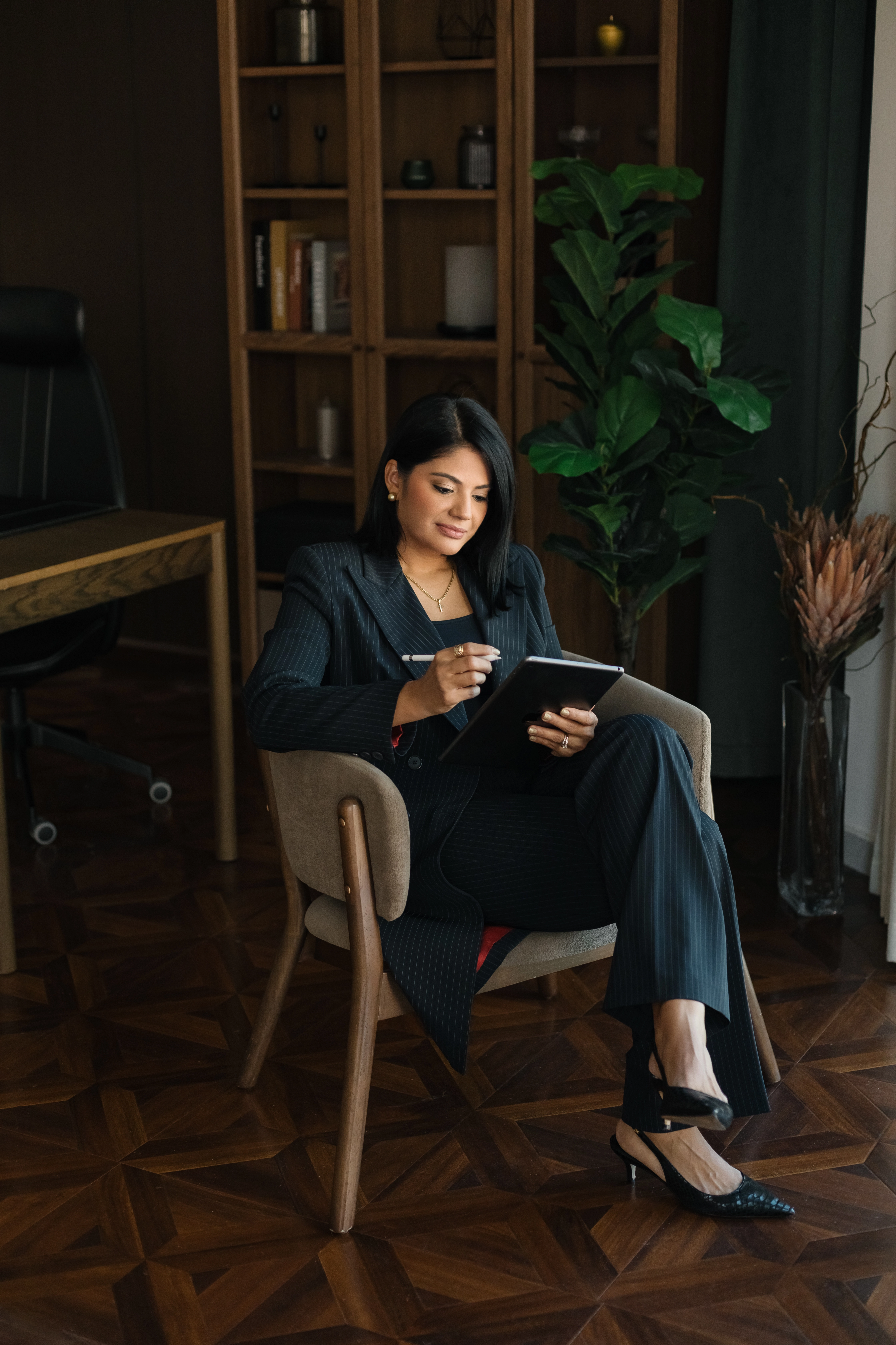 Sophia Rodríguez financial advisor